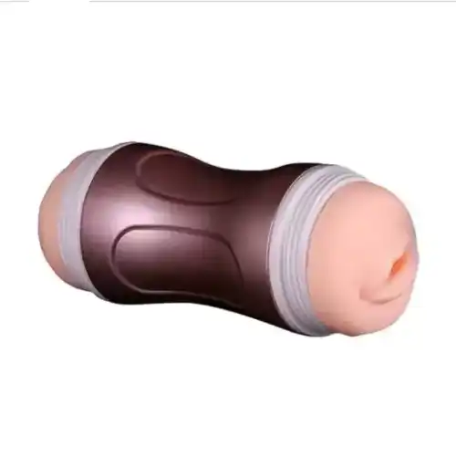 Love Tunnel Masturbator with Free Mini Doll
