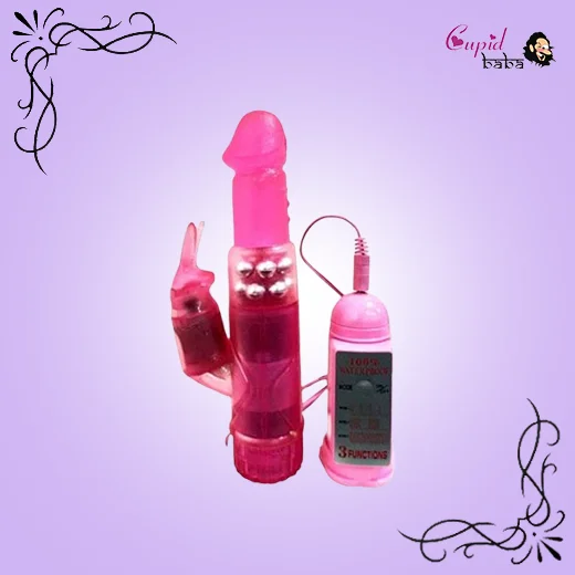 Twist & Vibe 3 Plus 2 Waterproof Rotational Vibrator