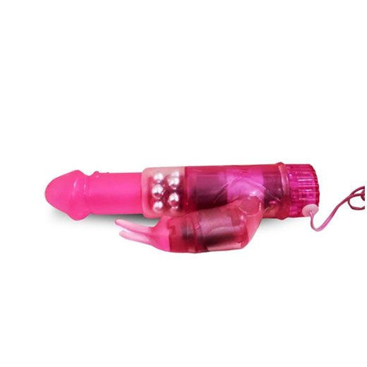 Twist & Vibe 3 Plus 2 Waterproof Rotational Vibrator