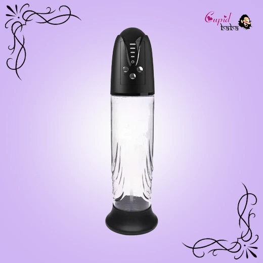 USB Rechargeable Vacuum Sucking Male Masturbation Penis