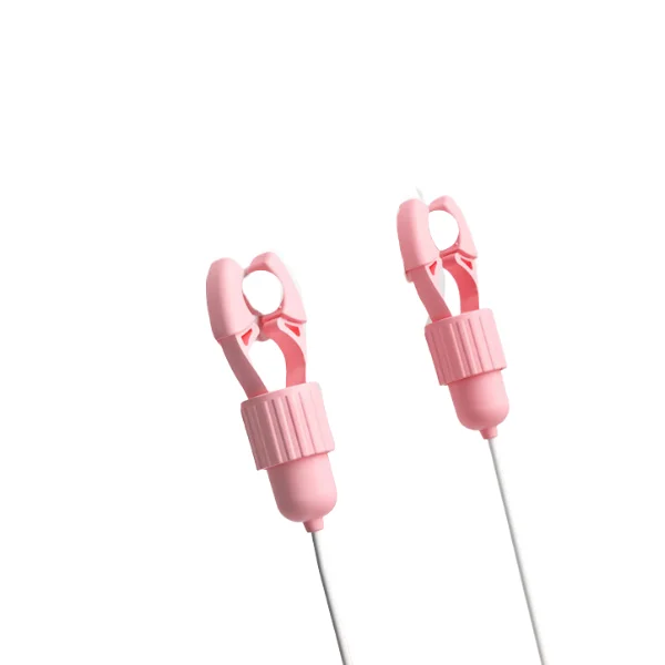 USB Nipple Clamp Vibrator for Women