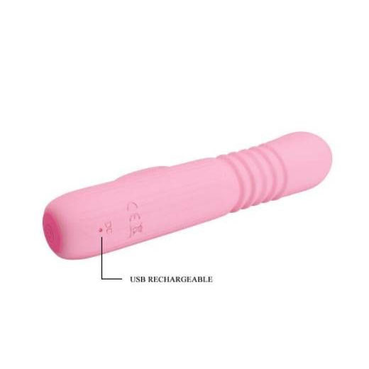 Leopold Telescopic Vibrator For Women