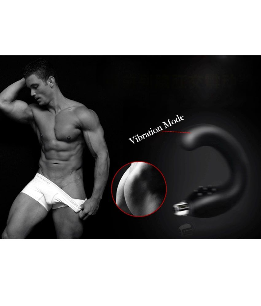 C & U Shaped Prostate Massager
