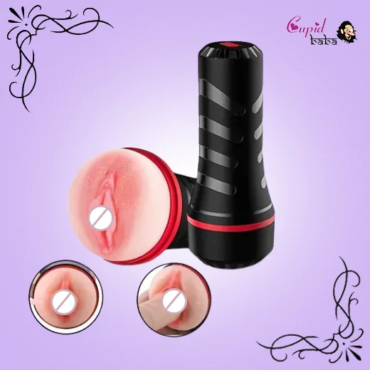 Ultra Soft Masturbation Cup