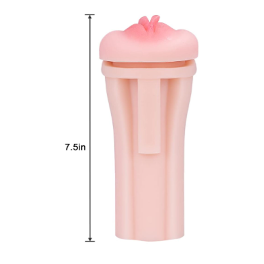 Ultra Soft Masturbation Cup