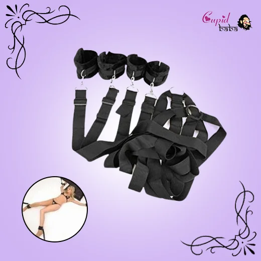 Under Bed Restraint System