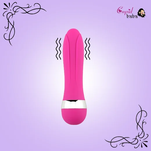 Unique Design Mini Pink Vibrator Massager