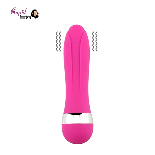 Unique Design Mini Pink Vibrator Massager