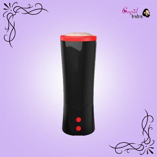 Up and Down Function Vagina Masturbator