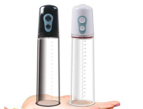Penis Enlargement Auto Vacuum Pump with External Battery