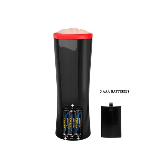 Up and Down Function Vagina Masturbator