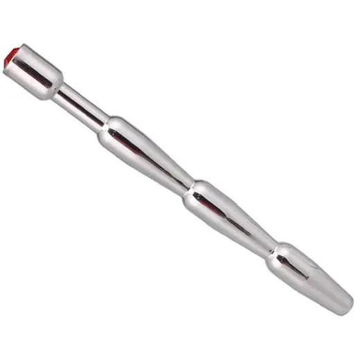 Urethral Plug Jewelry Dilators Penis Plug Prostate Stimulation Masturbator