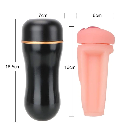 Stimulation Vagina Male Masturbator Cup