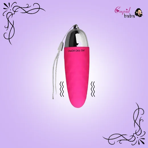 Vibrating Egg Vagina Tighten Ball Fun Toy For Woman