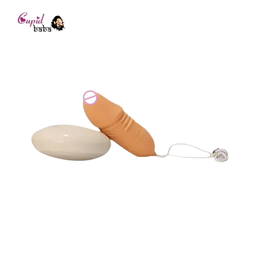 Vibrating Egg With Remote Control