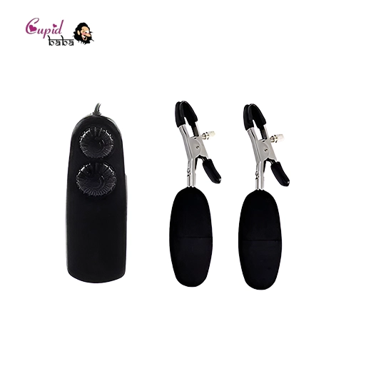 Vibrating Nipple Clamps