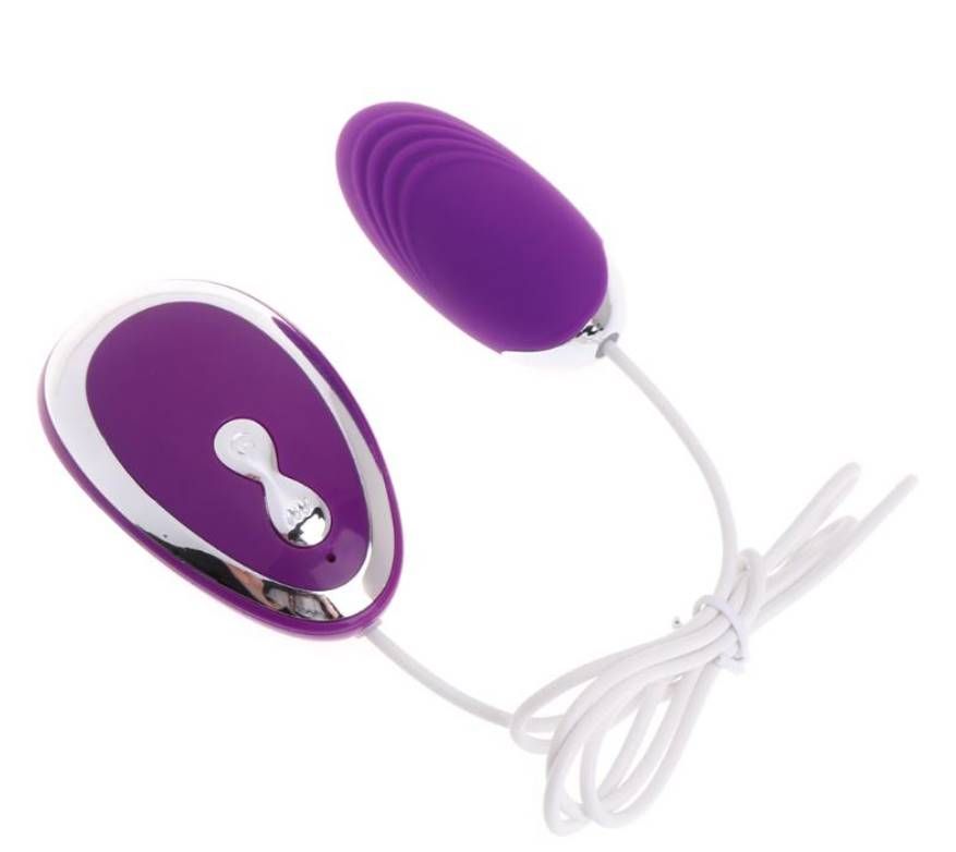 10 speed G Spot Vibrating Egg Clitoris Stimulator Mouse Vibrator Vaginal Massager