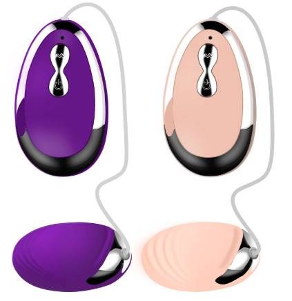 10 speed G Spot Vibrating Egg Clitoris Stimulator Mouse Vibrator Vaginal Massager