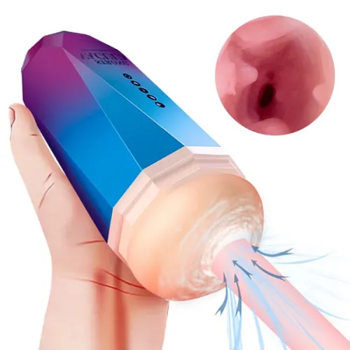 Male Masturbation Cup For Men