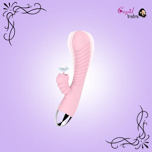 Vibrator Heating Tight Retractable Tongue Blowjob Licking Clitoris Stimulation