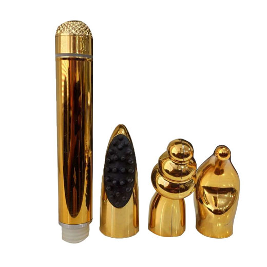 Noble Kit Vibrator with 3 Attachment