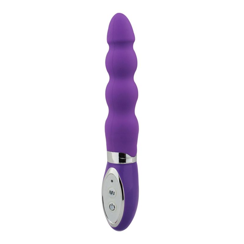 Wild Pearls Beads Vibrator