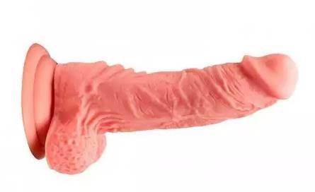 Warrior King Rechargeable Rotating Dildo