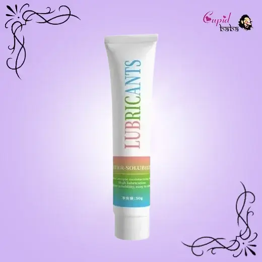 Water Solubility Lubricant 50g