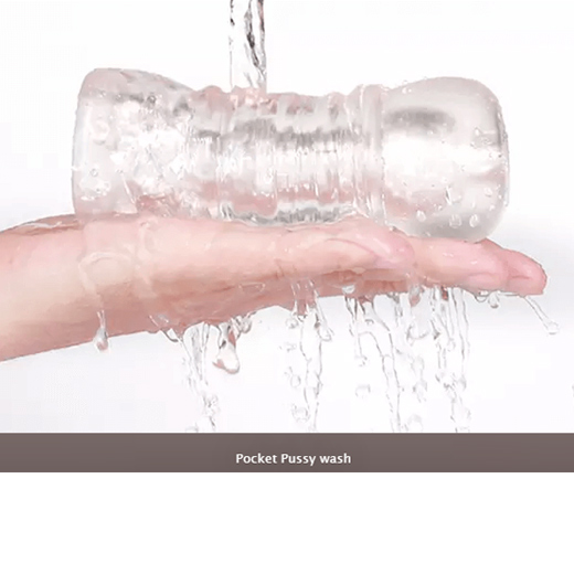 Icy Pocket Pussy Masturbators