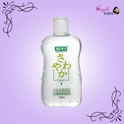 Waterbased Jelly Personal Lubricant