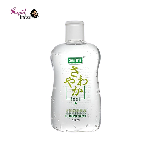 Waterbased Jelly Personal Lubricant