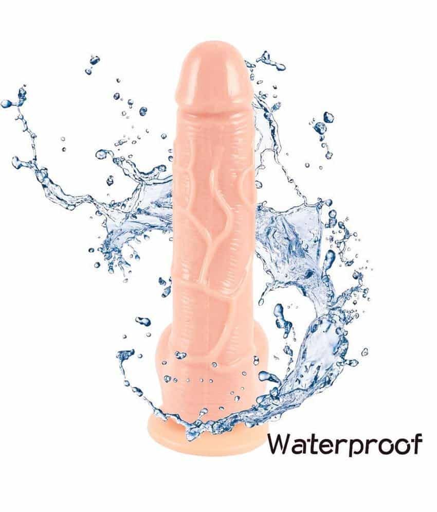 7 Inch Realistic Silicone Dildo With Suction Cup