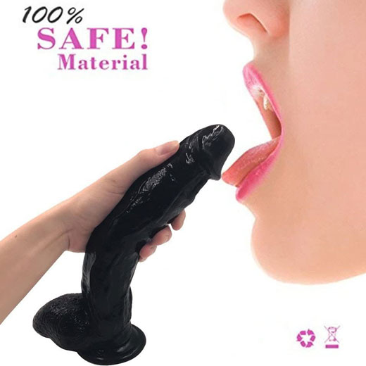 12 Inch Waterproof Premium Realistic Dildo