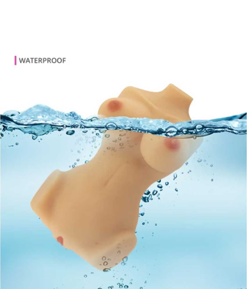 Real Body 3D Bone System Sex Doll