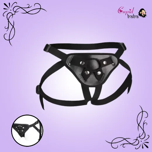 Wearable Harness Belt Pants Strapless Panties