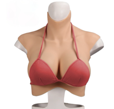 Wearable Silicone Breasts Bra Pads Breast Enhancers