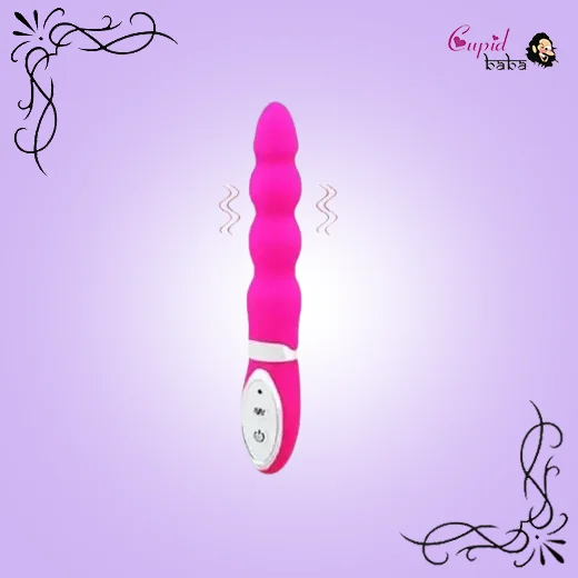 Wild Pearls Beads Vibrator