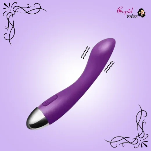 Winnie G-spot Purple Vibrator For Women
