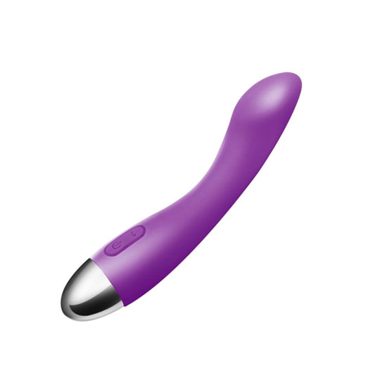 Winnie G-spot Purple Vibrator For Women