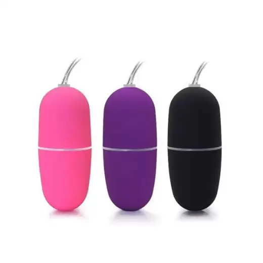 Wireless Egg Vibrator - 10-speed Remote Control