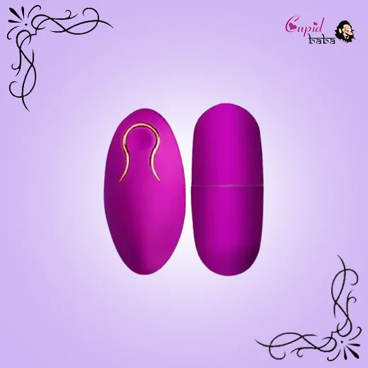 Wireless Female Remote Jump Egg Vibrator