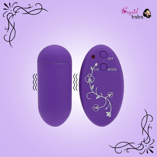 Wireless Remote Control Egg Vibrator Women
