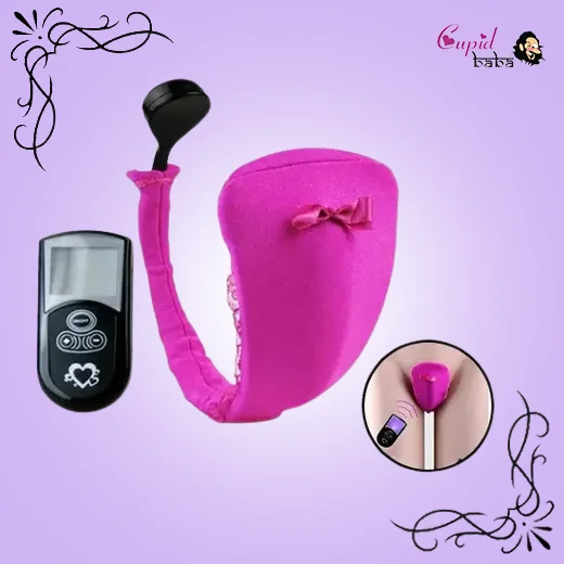 Wireless Remote Control Multi Vibrating Panties Vibrator Invisible Erotic Woman Underwear