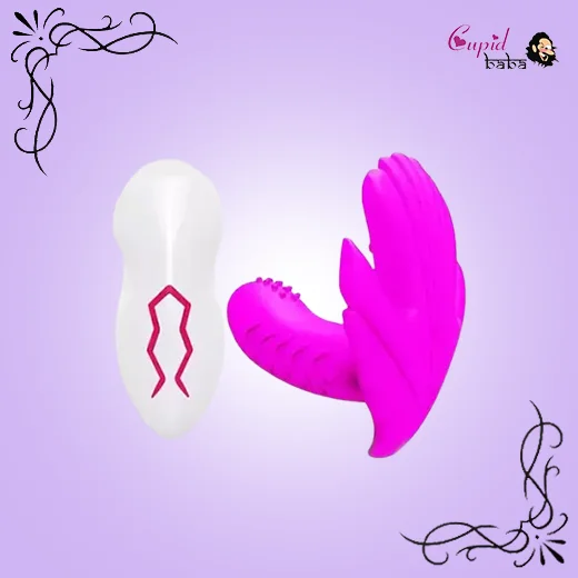 Wireless Remote Control Panties Vibrator