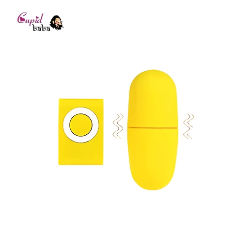 Wireless Remote Control Vibrating Egg