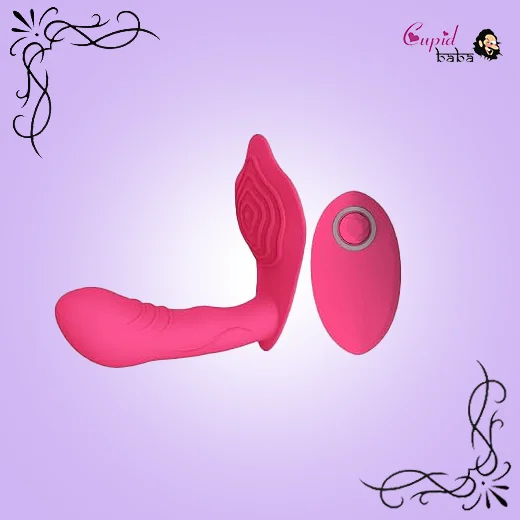 Wireless Remote Control Vibrating Panty For Women Couples