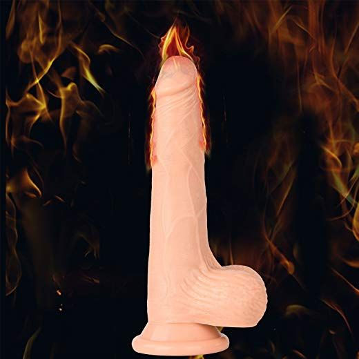 Wireless Silicone Dildo For Women