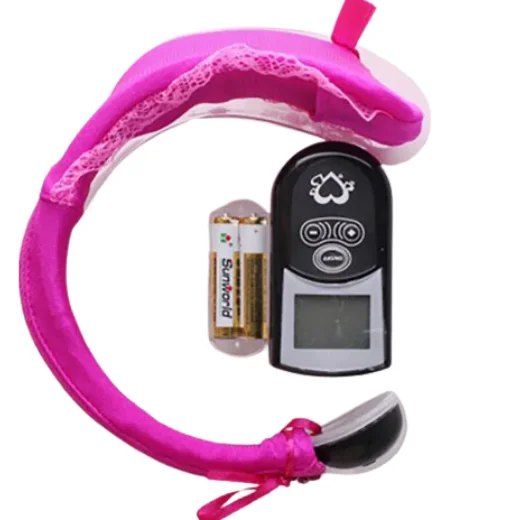 Wireless Remote Control Multi Vibrating Panties Vibrator Invisible Erotic Woman Underwear