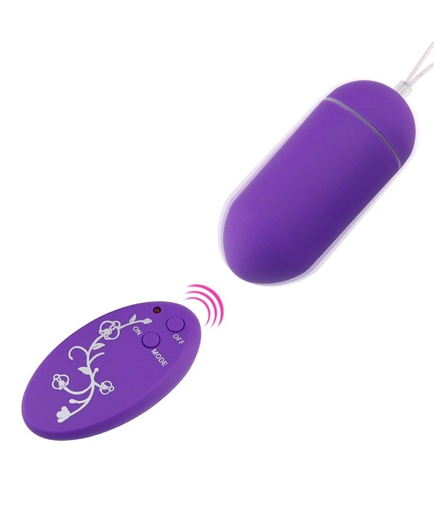 Wireless Remote Control Egg Vibrator Women