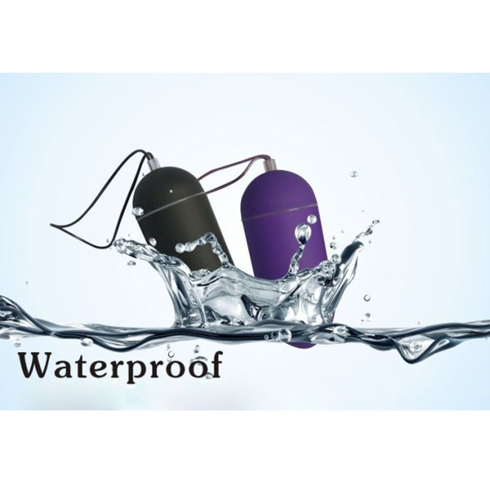 Wireless Remote Control Egg Vibrator Women